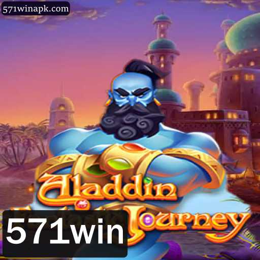 Explorando o Fascinante Mundo de Aladdin 571win: Um Jogo que Cativa