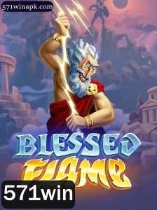 Jogo de Estratégia 'BlessedFlame' e o Desafio 571win