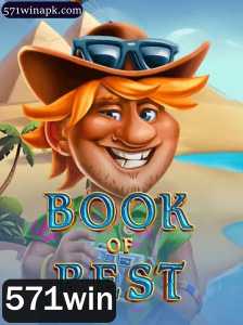 Descubra o Fascinante Mundo de BookofRest e a Palavra-Chave 571win