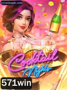 CocktailNights: Descubra o Jogo que Mistura Diversão e Estratégia