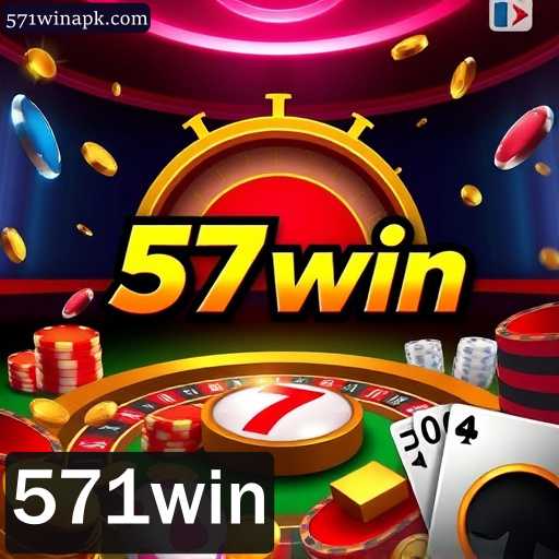 571win: Explore a Imersão dos Jogos de cassino com Diversidade e Segurança