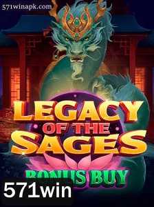 Explorando o Mundo de LegacyoftheSagesBonusBuy e a Emoção do 571win