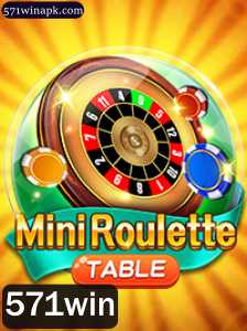 MiniRoulette: Dominando a Arte de Vencer com 571win