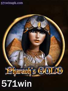 PharaohsGold: Aventure-se no Mundo Antigo e Descubra Riquezas com 571win